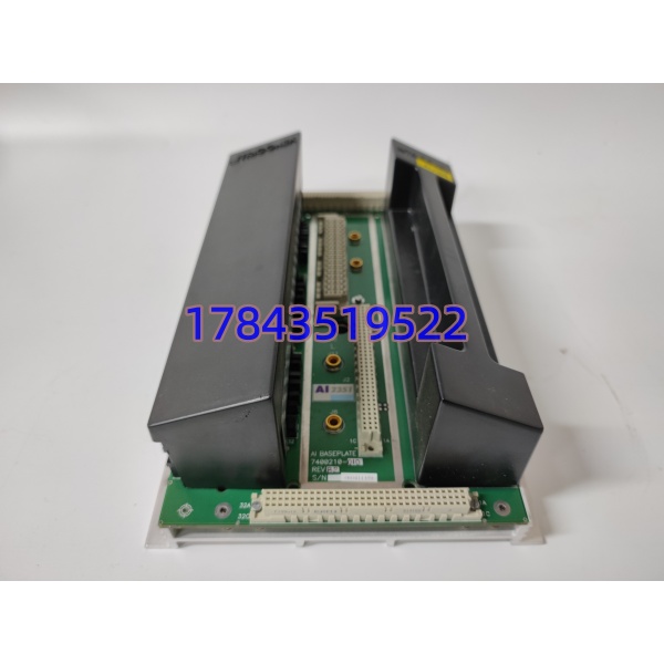 TRICONEX 2351 TCM | Tricon 安全系统通讯处理模块 现货供应 - 图片 3