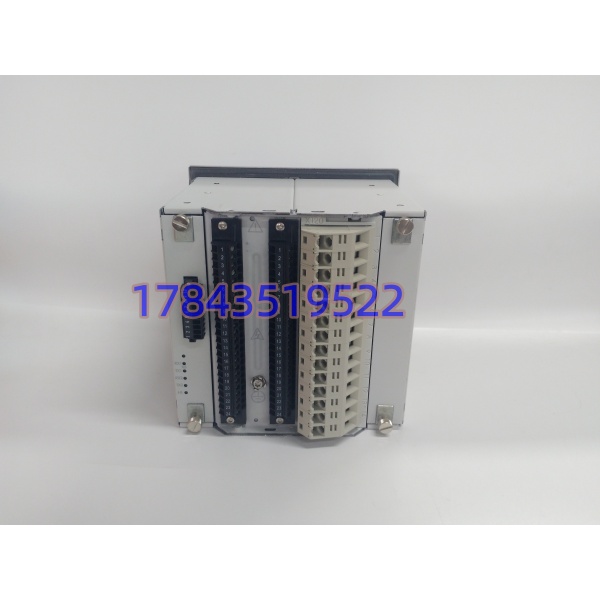 ABB 7700059450 REF615E-D | 馈线保护继电器 故障录波 适配环网配电系统 - 图片 4