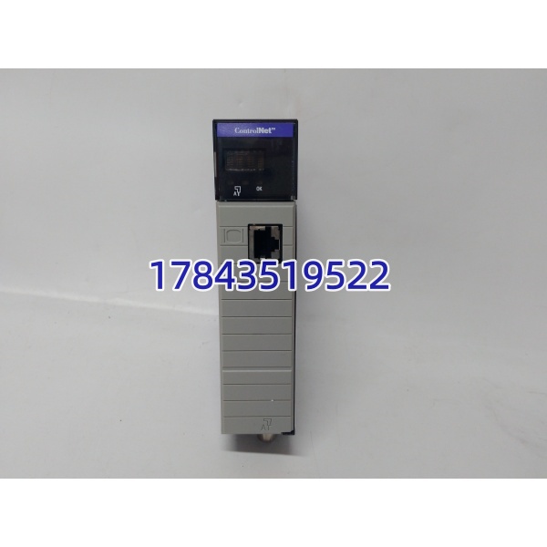 Allen‑Bradley 1756-CNB | 同轴 BNC 接口 48 个 CIP 连接 远程 I/O 网桥卡件 - 图片 3