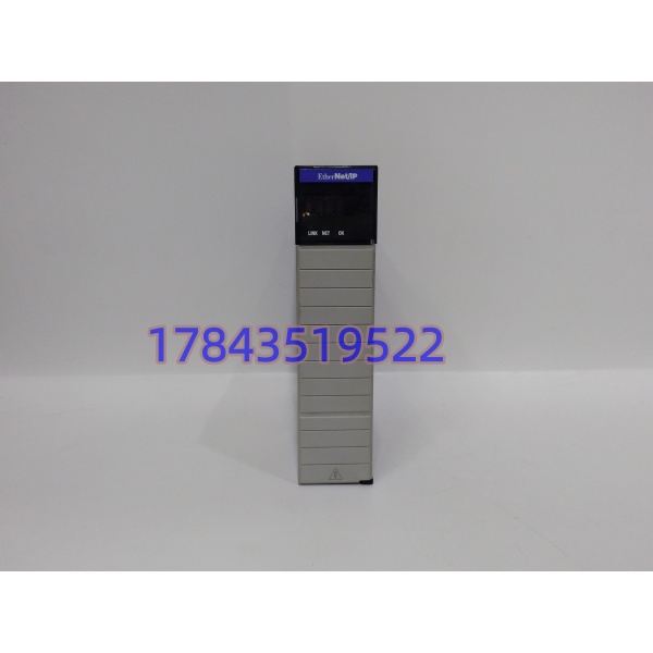 Allen‑Bradley 1756‑ENBT | EtherNet/IP 通信桥模块 - 图片 4