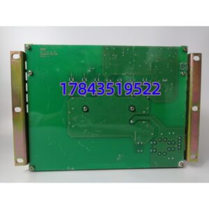 ABB KUC711AE101 3BHB004661R0101 | UNITROL 励磁门极驱动电源模块 现货供应