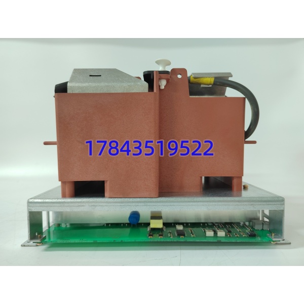 ABB KUC711AE101 (3BHB004661R0101) | UNITROL 励磁门极电源模块 - 图片 4