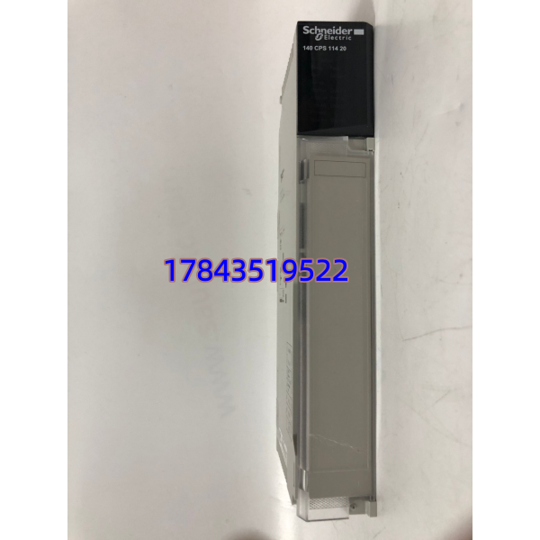SCHNEIDER 140CPS11420 | 可并联扩容供电单元 - 图片 3