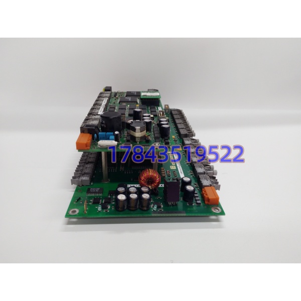 ABB HIEE300936R0001 UFC718AE01 | UNITROL6000 主回路接口板 - 图片 2