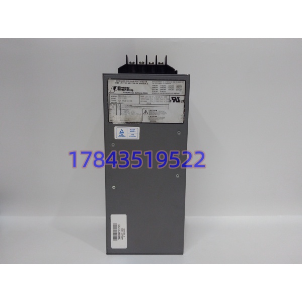 Pioneer Magnetics PM3328B-6-1-3-E | 机架式电源备件 - 图片 4