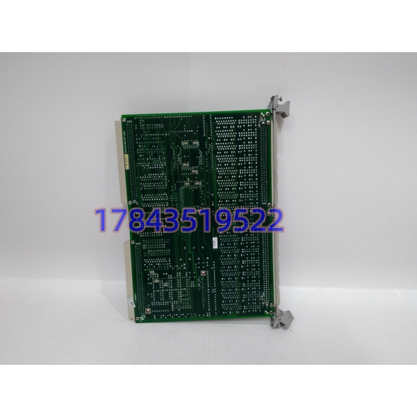 GE VMIVME-3122-210 | VME 总线模拟量采集板卡 - 图片 2