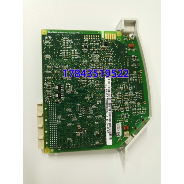 ABB 3BDH000033R1 | AC800F 24VDC 隔离开关量采集卡 原厂备件 - 图片 3