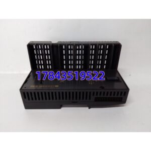 GE IC200PWB001A | PLC 背板供电扩展件