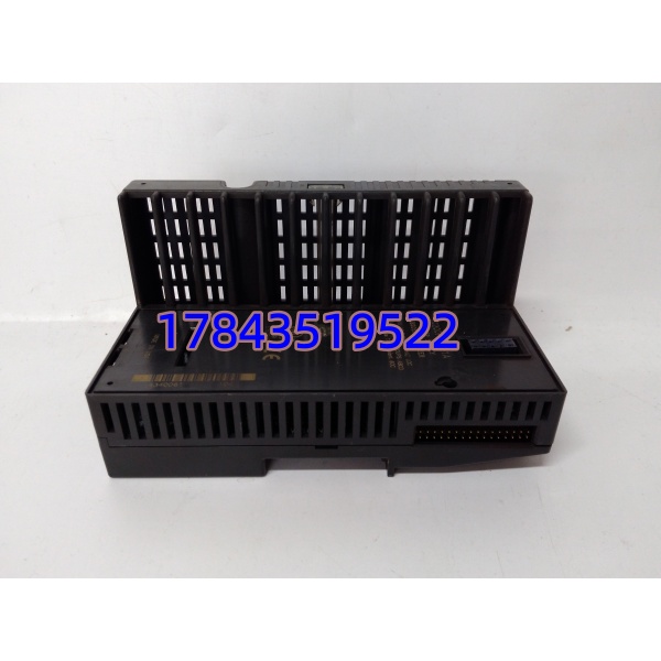 GE IC200PWB001A | PLC 背板供电扩展件