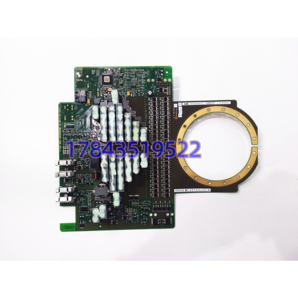 ABB 3BHE039203R0101 GVC736CE101 | IGCT 门极驱动板 PCS6000 中压变频备件现货 - 图片 4