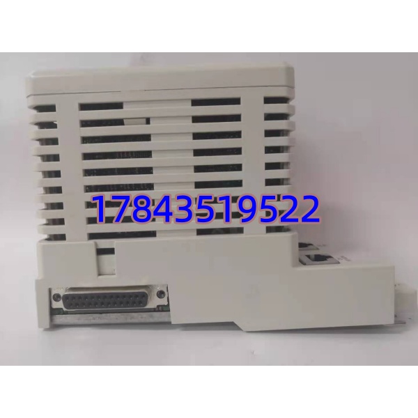 ABB 3BSE043660R1 CI867K01 | 800xA 系统第三方仪表网关通讯卡