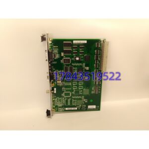 SST-PFB3-VME | 6U VME 总线 Profibus DP 单通道通讯卡 工控备件现货