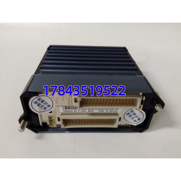 Foxboro FBM232 P0926GW | 以太网集成 FBM 卡 - 图片 2