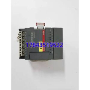 ABB DPW01 | 24VDC 5A 输出  Freelance2000 机架供电模块