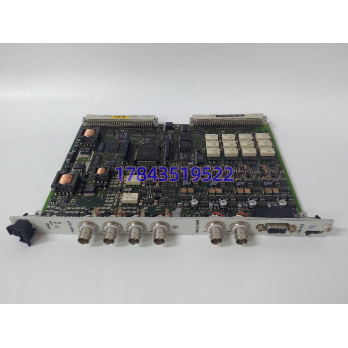 Bently Nevada MPC4 200-510-111-013 | 轴振保护模块 工业在线监测备件
