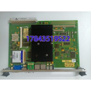 GE VMIVME-7666-111000 | VME 单板计算机