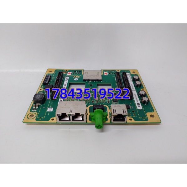ABB XDD501A101 3BHE036342R0101 | 励磁信号接口板 - 图片 2