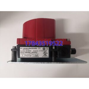 LEUZE DDLS200/200.1-50-M12 50125767 | 200 米红外光学数据传输器