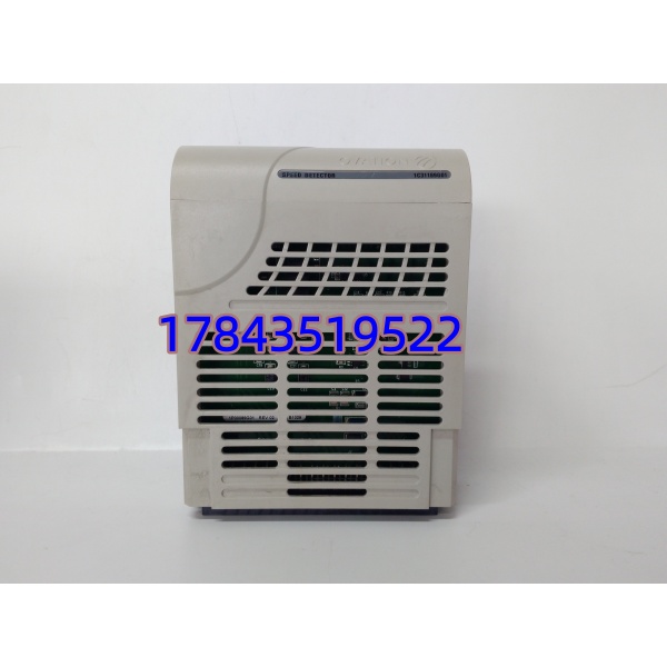 Westinghouse 1C31189G01 | 脉冲信号处理