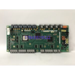 ABB UFC718AE101 HIEE300936R0101 | 励磁主回路接口主板