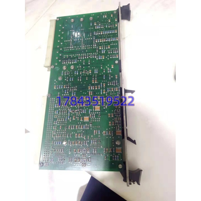 ABB 086329-003 | ECS 系统 16 通道数字输入卡 VME 总线工控采集模块