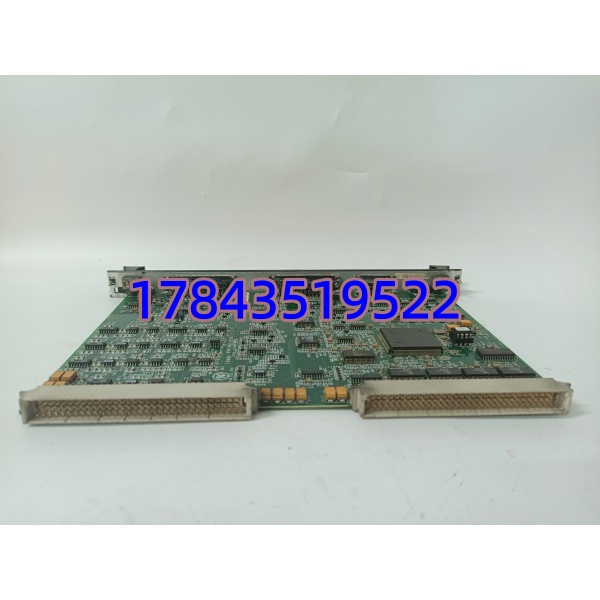 GE IS200ERIOH1AAA | EX2100 励磁系统 ERIO 开关量 I/O 接口板 - 图片 4
