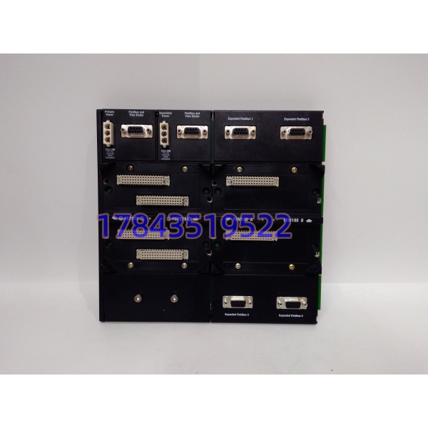 Foxboro P0973CN | FCP270 控制器基座