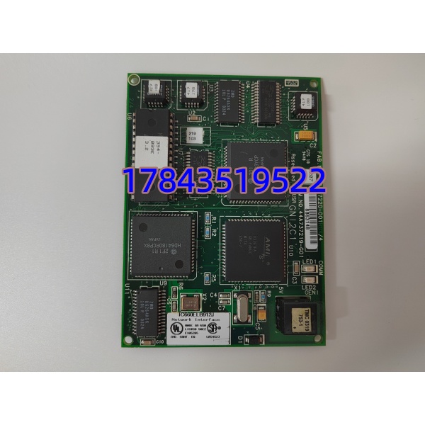 GE IC660ELB912 | PCIM 主板配套子卡 兼容 Genius 全系列 I/O 站 - 图片 4