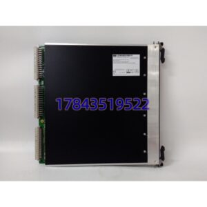 Triconex AI3281-A-V001 | TMR 三重冗余 SIS 安全模拟量输入模块