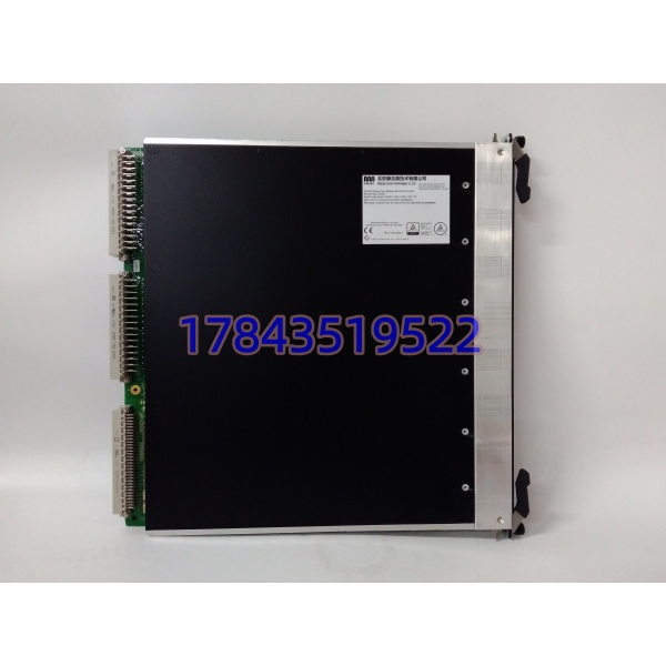 Triconex AI3281-A-V001 | TMR 三重冗余 SIS 安全模拟量输入模块