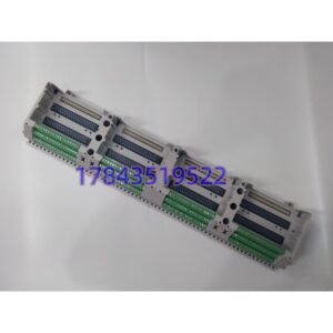 Westinghouse 5X00497G01 | I/O 基座单元