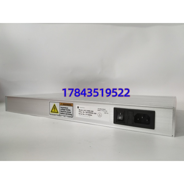 采购 GE 350-805595-208 交换机 | 军工仿真 / 火电实时控制网络现货供应 - 图片 3