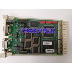 ABB CI541V1 3BSE014666R1 | Advant AC400 控制器 Profibus DP 通讯卡 现货备件