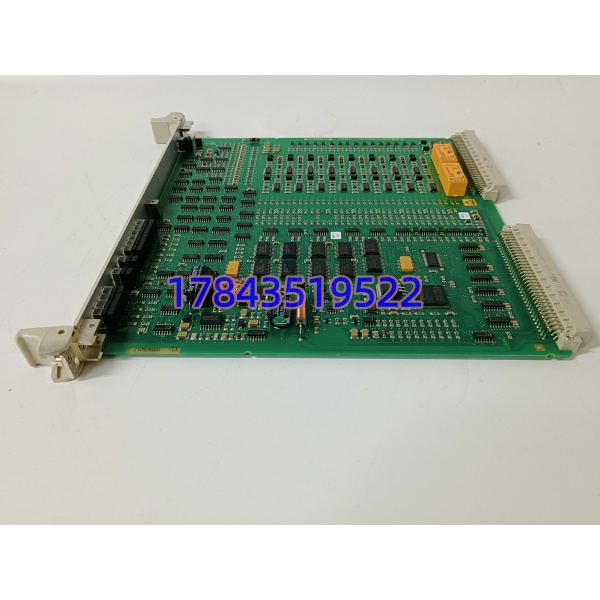 ABB 216DB61 HESG324063R100J | Symphony Plus 跳闸二进制输入输出卡 DCS 现货备件 - 图片 2