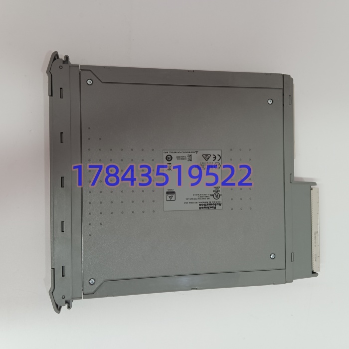 ICS TRIPLEX T8431C | Trusted 系统热插拔 I/O 备件 - 图片 3