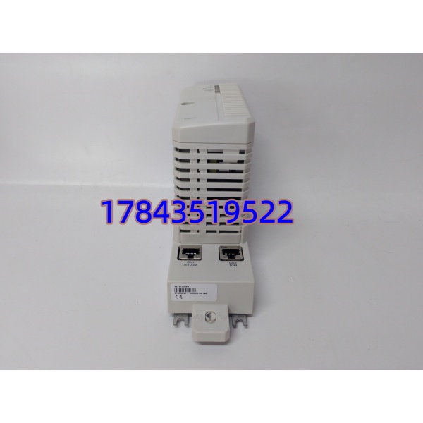ABB CI867K01 3BSE043660R1 | Modbus TCP 通信卡 - 图片 4