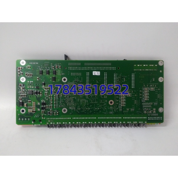 ABB PPC907BE 3BHE024577R0101 | 中压传动主控板