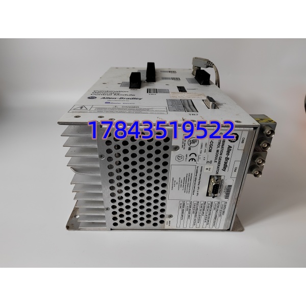 A-B 1407-CGCM C | 罗克韦尔发电机组综合励磁控制模块 现货供应 - 图片 3
