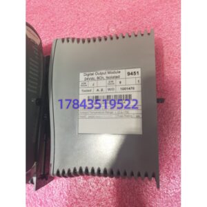 ICS TRIPLEX T9451 | AADvance SIL3 16 通道数字输入安全 IO 模块