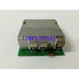 ABB 3BHB003688R0101 | 电力冶金高压变频器驱动板 原厂出厂检测