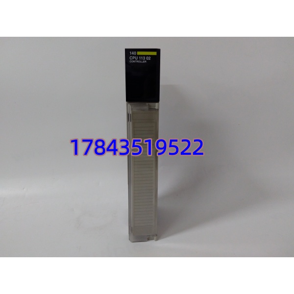 SCHNEIDER 140CPU11302 | Quantum 标准 CPU 处理器 - 图片 3