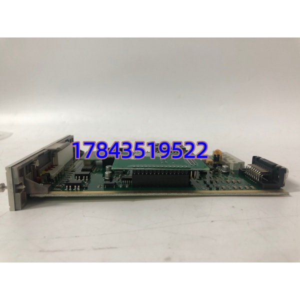 Honeywell 05701-A-0301 | 4-20mA 单通道气检卡 - 图片 2