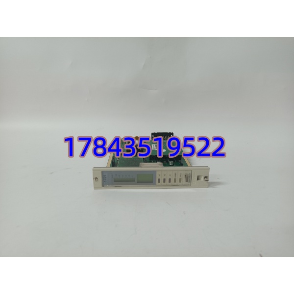 霍尼韦尔 05701-A-0301 | 4-20mA 催化传感器信号采集模块 石化安全备件 - 图片 4