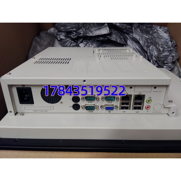 P-OPEN-P4-150PAC-OP150P4 | 一体式工业操作面板