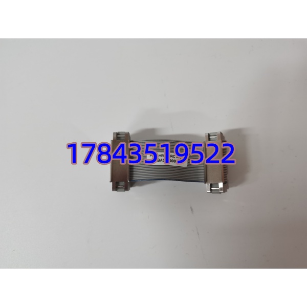 ABB PMKHRMBRC3000A | BRC300 控制器专用 4cm 冗余通讯电缆 - 图片 2