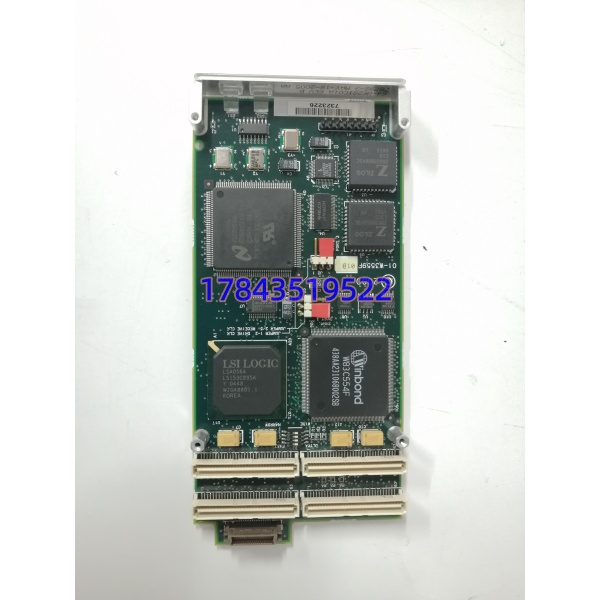 MOTOROLA IPMC761-001 | PMC 多功能后 I/O 扩展夹层卡 MVME5100 现货 - 图片 3