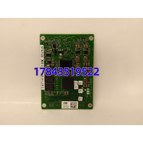 ABB PPE091A101 3BHE044481R0101 3BHE044477P3 | AC800PEC 主控卡