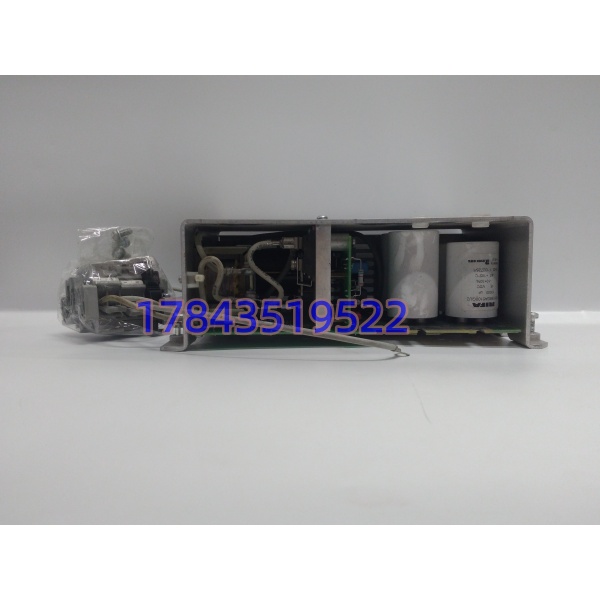 ABB DSSR122 48990001-NK | VME 系统供电组件