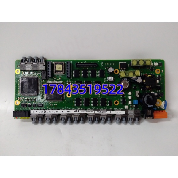ABB PPC902CE101 3BHE028959R0101 | 励磁信号采集卡
