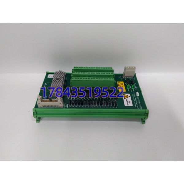 TRICONEX HCU37003703E | 适配 3703E AI 卡件 直接替换 FTA 接线单元 - 图片 4